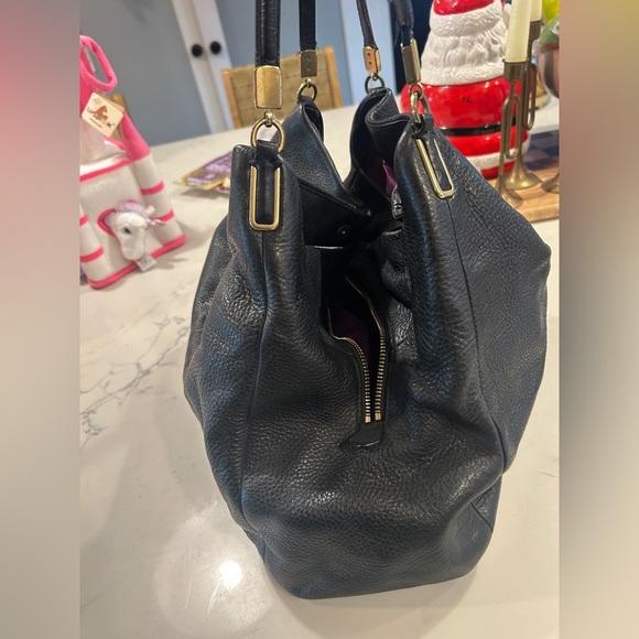 Coach VINTAGE leather bag - Picture 4 of 9